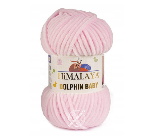 Himalaya Dolphin Baby 80303 Светло-розовый