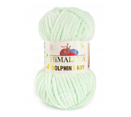 Himalaya Dolphin Baby 80307 Мятный