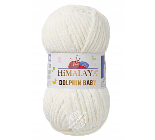 Himalaya Dolphin Baby 80308 Кремовый