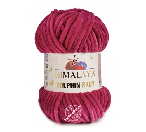 Himalaya Dolphin Baby 80310 Пион