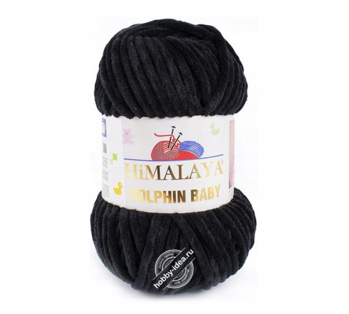 Himalaya Dolphin Baby 80311 Чёрный