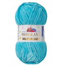 Himalaya Dolphin Baby 80315 Бирюза