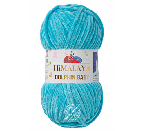 Himalaya Dolphin Baby 80315 Бирюза