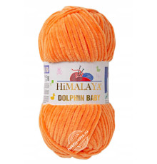 Himalaya Dolphin Baby 80316 Оранжевый