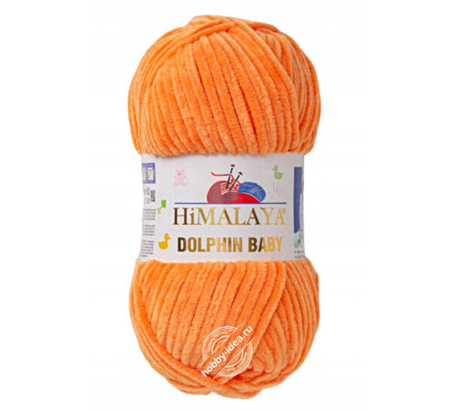 Himalaya Dolphin Baby 80316 Оранжевый