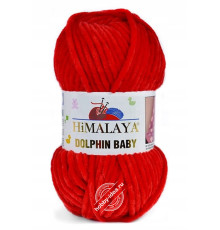 Himalaya Dolphin Baby 80318 Красный