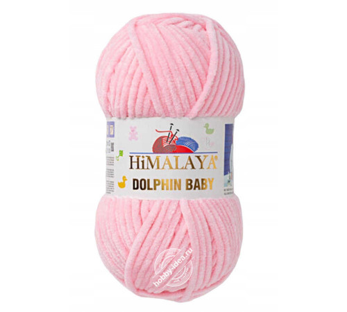 Himalaya Dolphin Baby 80319 Чайная роза