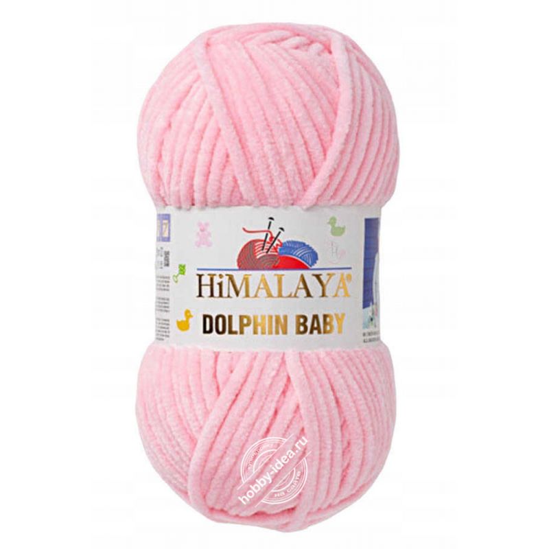 Купить Himalaya Dolphin Baby 80319 Чайная роза в интернет-магазине HobbyIdea