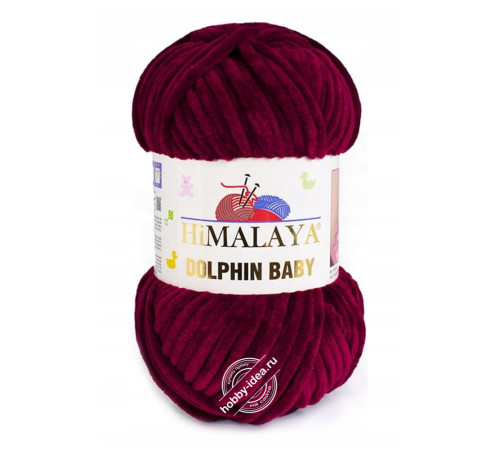 Himalaya Dolphin Baby 80322 Винный