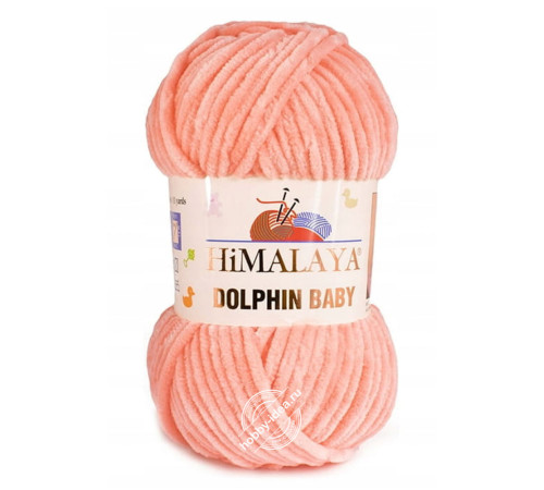 Himalaya Dolphin Baby 80323 Розовый персик