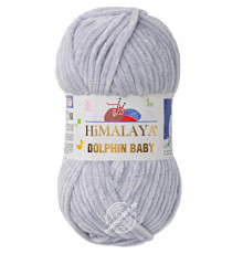 Himalaya Dolphin Baby 80325 Бледно-серый