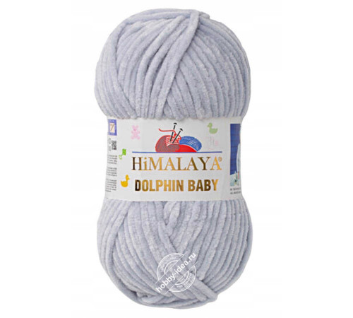 Himalaya Dolphin Baby 80325 Бледно-серый