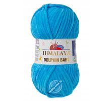 Himalaya Dolphin Baby 80326 Ярко-голубой