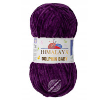Himalaya Dolphin Baby 80328 Баклажан