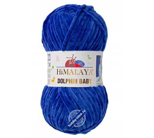 Himalaya Dolphin Baby 80329 Василёк