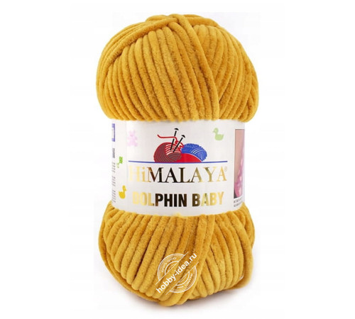 Himalaya Dolphin Baby 80330 Медовая горчица