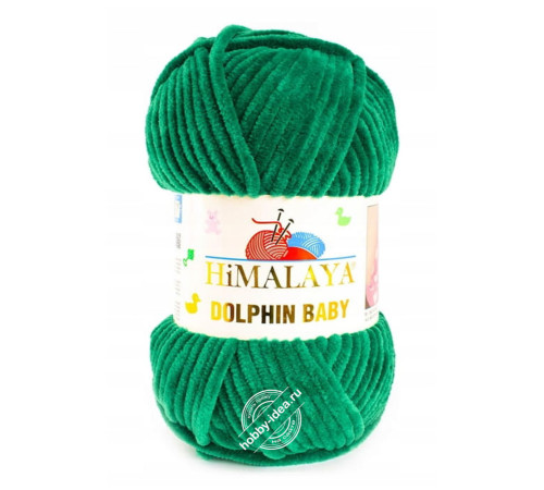 Himalaya Dolphin Baby 80331 Малахит