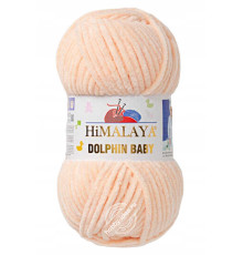 Himalaya Dolphin Baby 80333 Розово-лососевый