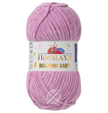 Himalaya Dolphin Baby 80334 Пыльная роза