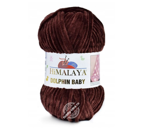 Himalaya Dolphin Baby 80336 Коричневый