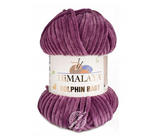 Himalaya Dolphin Baby 80338 Пыльный пион