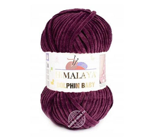 Himalaya Dolphin Baby 80339 Малиновое вино