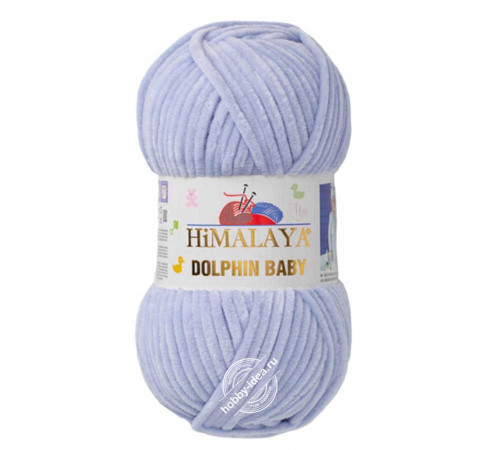 Himalaya Dolphin Baby 80344 Серо-голубой