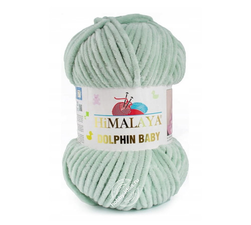 Himalaya Dolphin Baby 80347 Патина