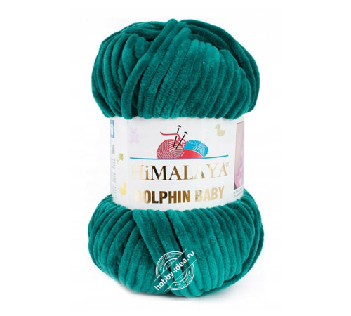 Himalaya Dolphin Baby 80348 Петроль