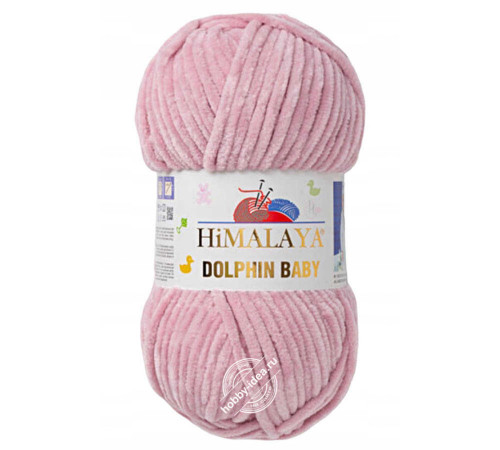 Himalaya Dolphin Baby 80349 Розовая пудра