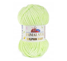 Himalaya Dolphin Baby 80350 Яркий салатный