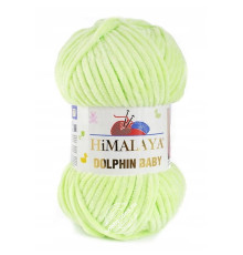 Himalaya Dolphin Baby 80350 Яркий салатный