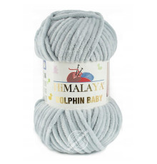Himalaya Dolphin Baby 80351 Светло-серый