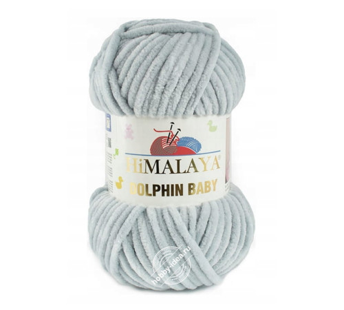 Himalaya Dolphin Baby 80351 Светло-серый