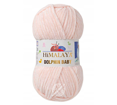 Himalaya Dolphin Baby 80353 Зефир