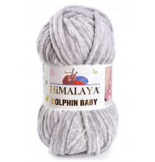 Himalaya Dolphin Baby 80357 Светлая сталь
