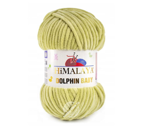 Himalaya Dolphin Baby 80359 Фисташковый