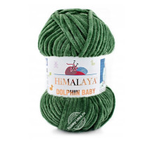 Himalaya Dolphin Baby 80360 Спокойный зелёный