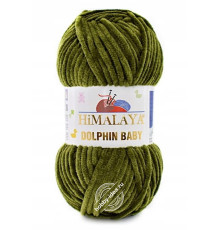 Himalaya Dolphin Baby 80361 Тёмно-оливковый