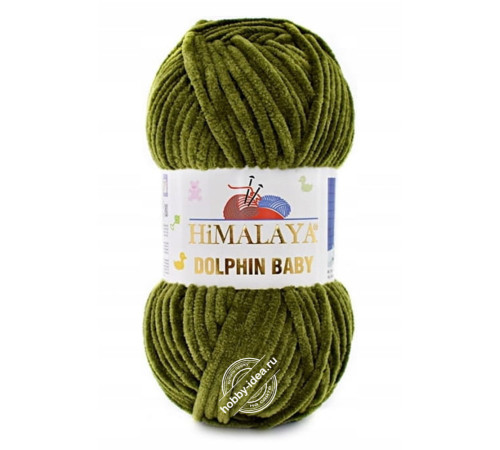 Himalaya Dolphin Baby 80361 Тёмно-оливковый
