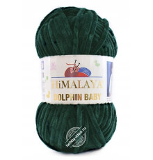 Himalaya Dolphin Baby 80362 Темный малахит