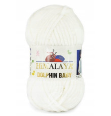 Himalaya Dolphin Baby 80363 Молочный