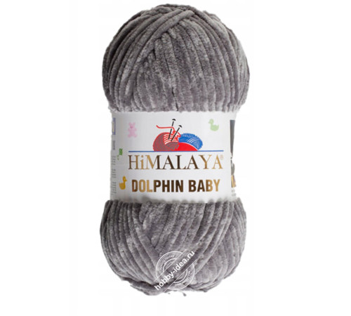 Himalaya Dolphin Baby 80369 Стальной