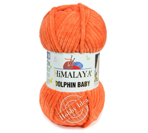 Himalaya Dolphin Baby 80372 Морковный
