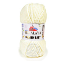 Himalaya Dolphin Baby 80375 Экрю