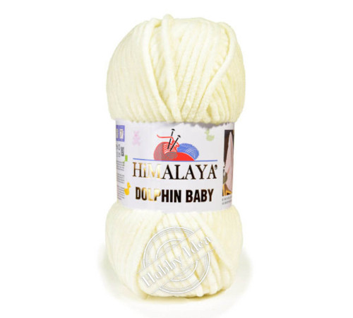 Himalaya Dolphin Baby 80375 Экрю