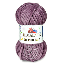 Himalaya Dolphin Baby 80377 Пыльная фиалка