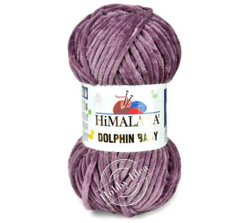 Himalaya Dolphin Baby 80377 Пыльная фиалка