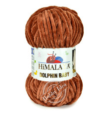 Himalaya Dolphin Baby 80378 Красное дерево