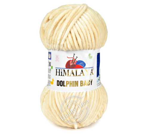 Himalaya Dolphin Baby 80379 Светлый беж